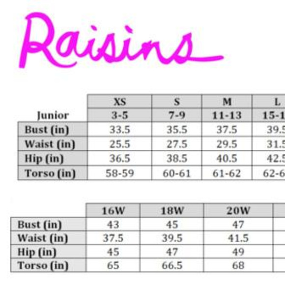 🆕 Raisins Curve One Piece Swimsuit in Maroon - Picture 5 of 7